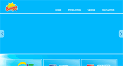 Desktop Screenshot of jugos.com